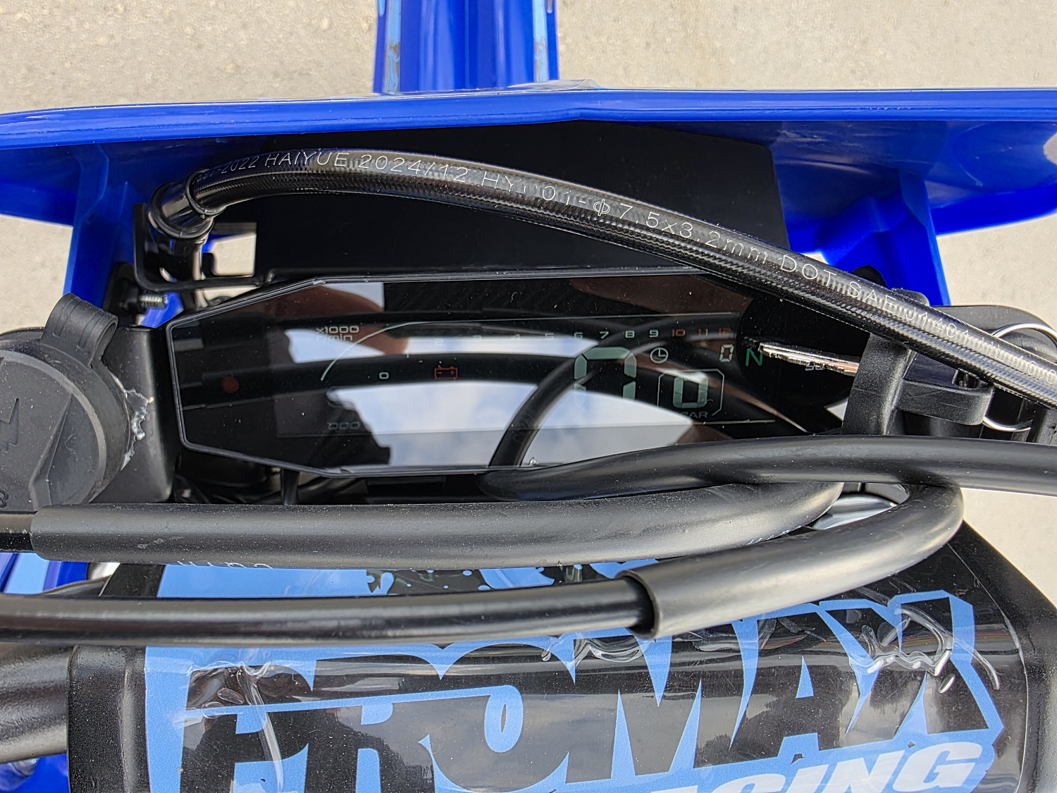 Кроссовый мотоцикл PROMAX MX280 BigBore 300cc в Рубцовске