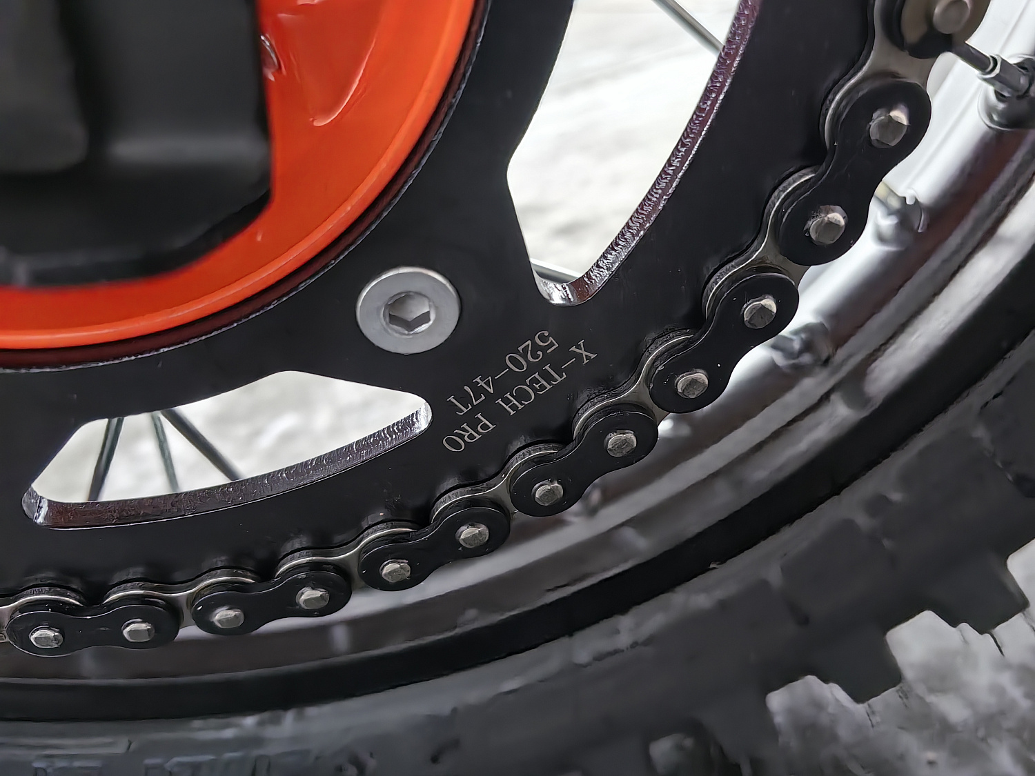 Кроссовый мотоцикл PROMAX INFERNO 380 (4 valves, 6 gears) в Рубцовске