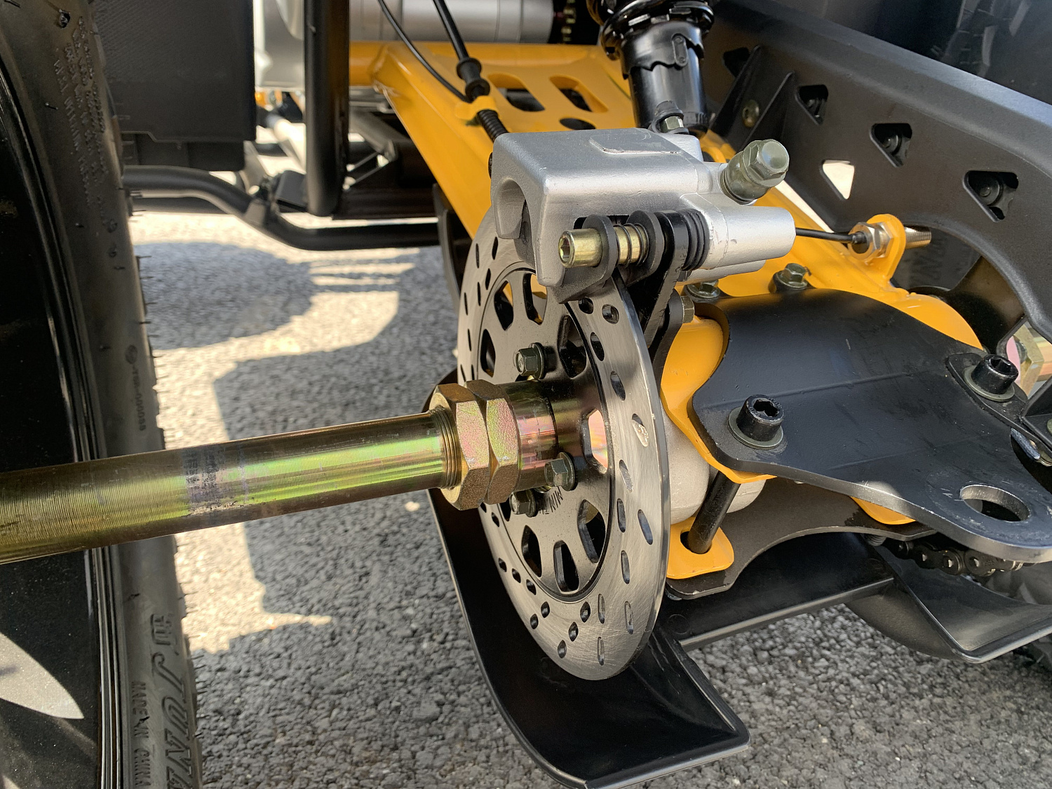 Квадроцикл PROMAX TAURUS 300 MAX-PRO в Рубцовске