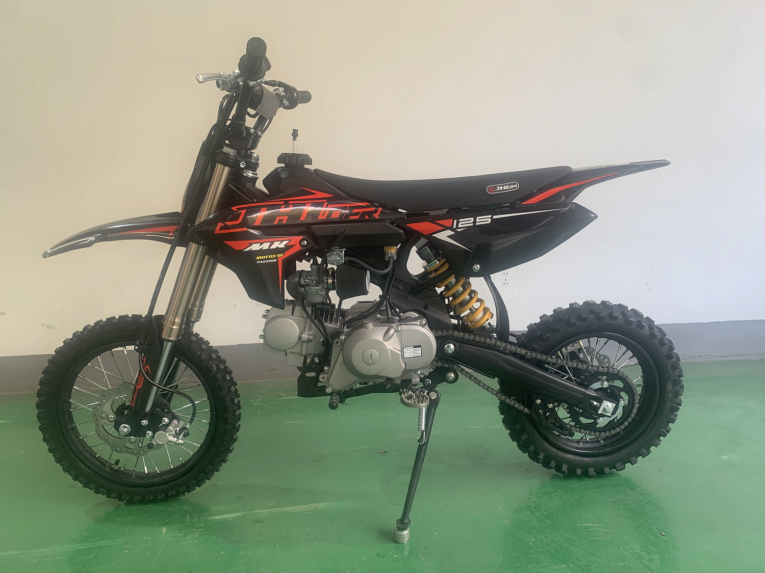 Питбайк JHLMOTO JHL MK125 (14/12) в Рубцовске