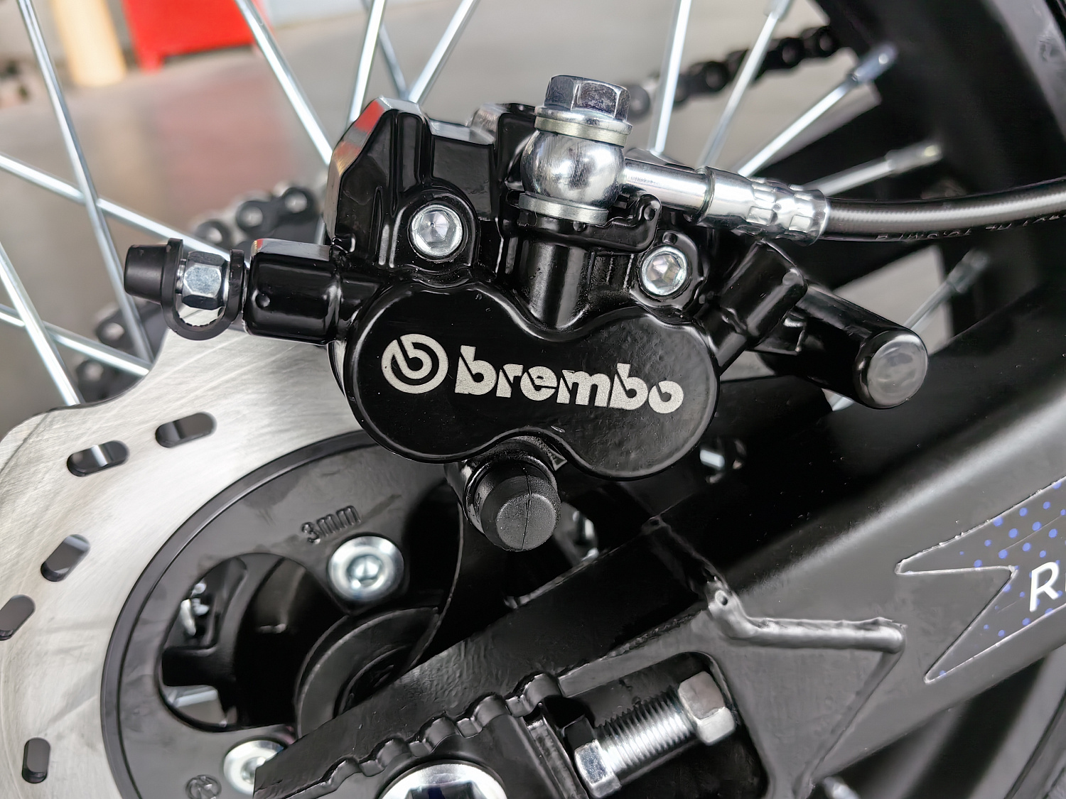 Кроссовый мотоцикл PROMAX MX250 ST в Рубцовске