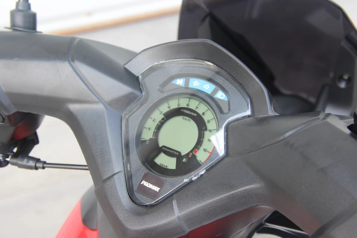 Мопед PROMAX STREET CROSS MAX 150 (49) в Рубцовске