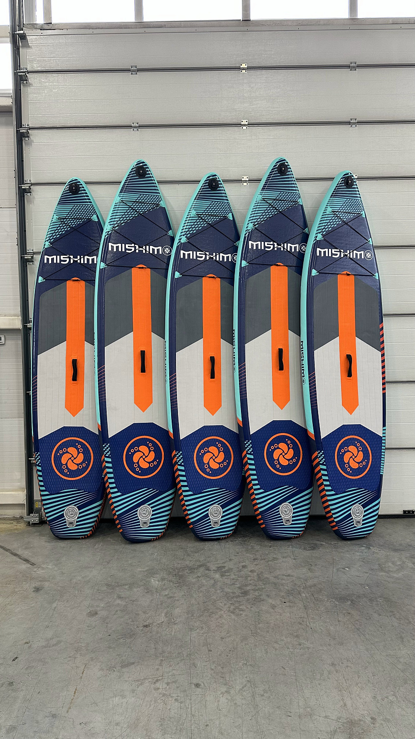 SUP (САП) Доска MISHIMO TROFY 10.6 в Рубцовске