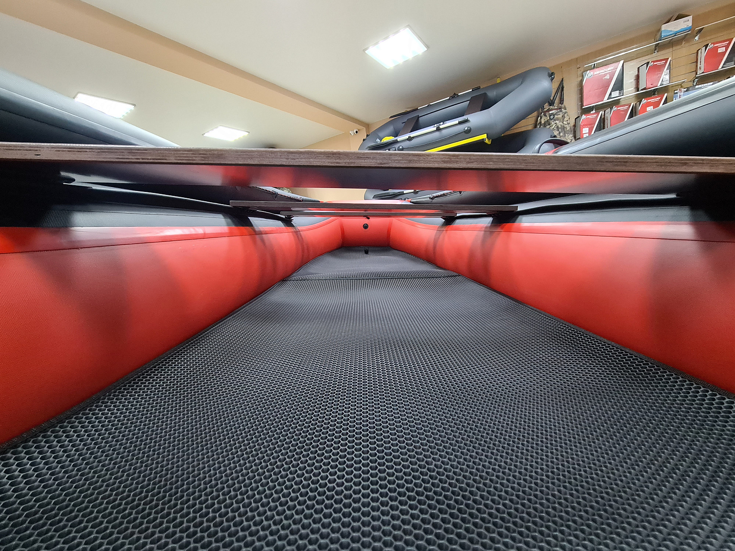 ЭВА Коврик (EVA) для лодок SMARINE 360 в Рубцовске