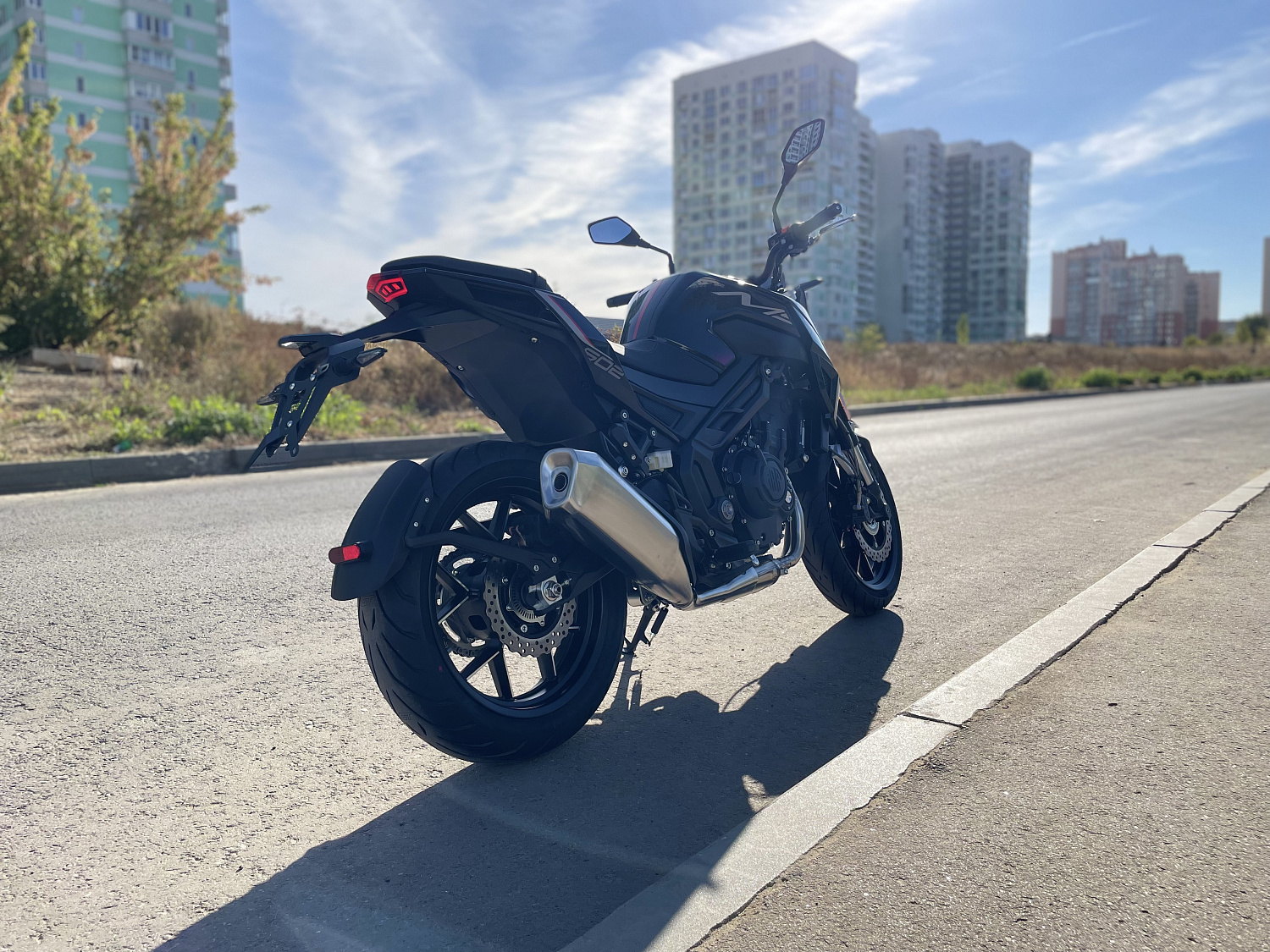 Мотоцикл STELS M502N в Рубцовске