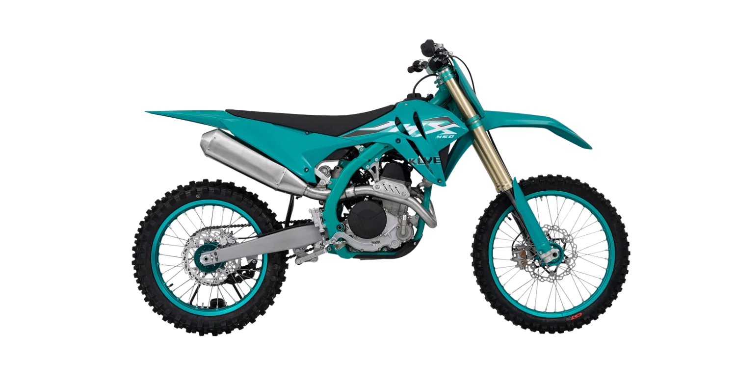 Мотоцикл KOVE MX450 в Рубцовске