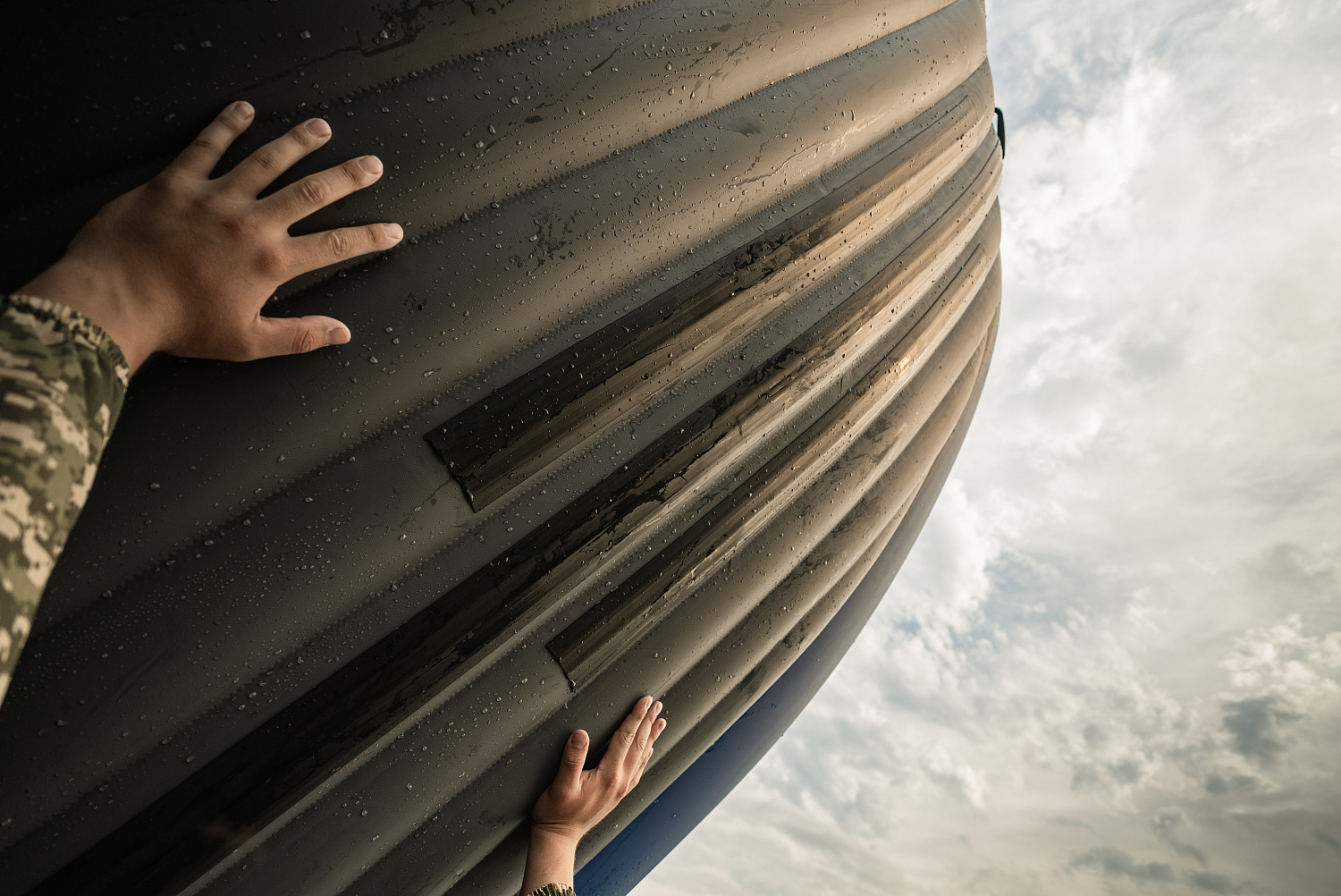 Лодка MISHIMO RIVER FJET PRO 430  под водомет в Рубцовске