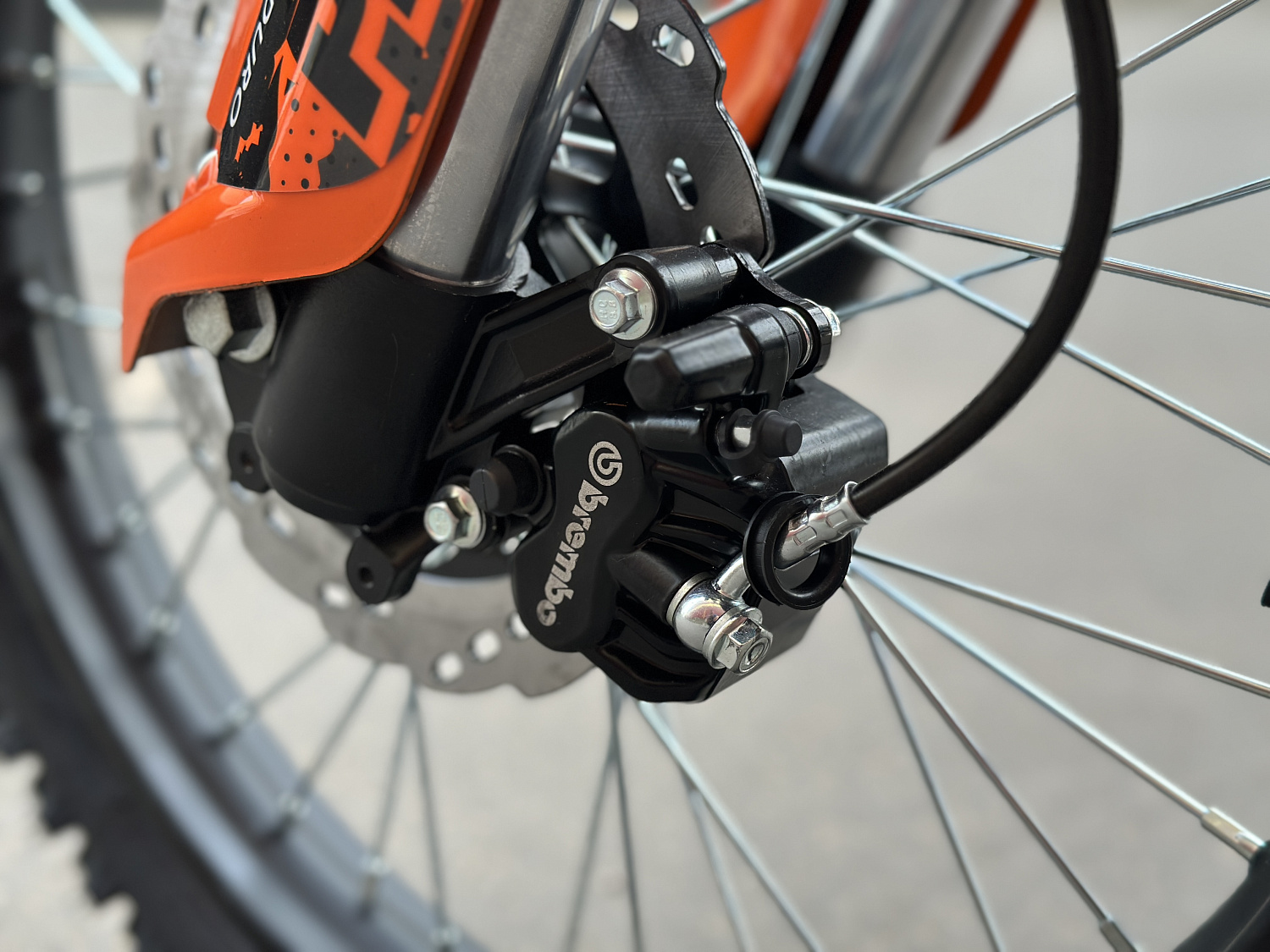 Кроссовый мотоцикл PROMAX MX280 в Рубцовске