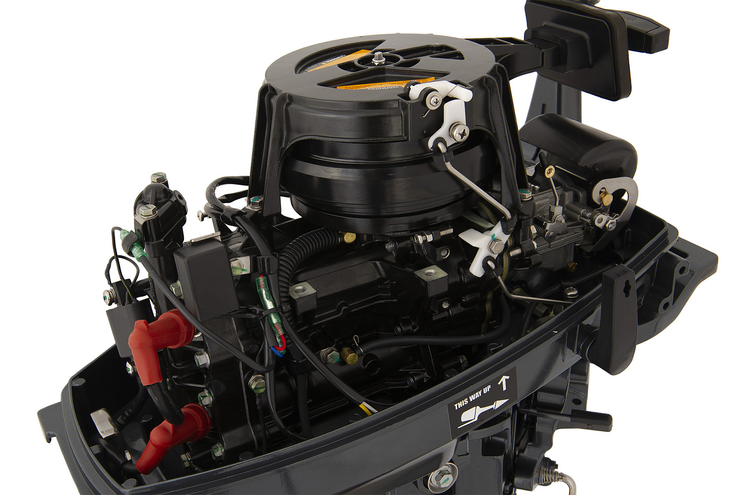 Лодочный мотор SEANOVO SN9.9FHS ENDURO в Рубцовске