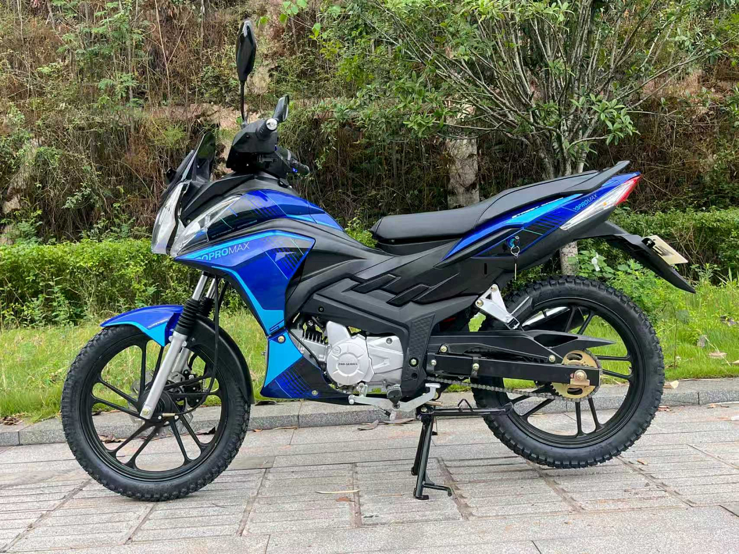 Мопед PROMAX STREET CROSS MAX 150 (49) в Рубцовске