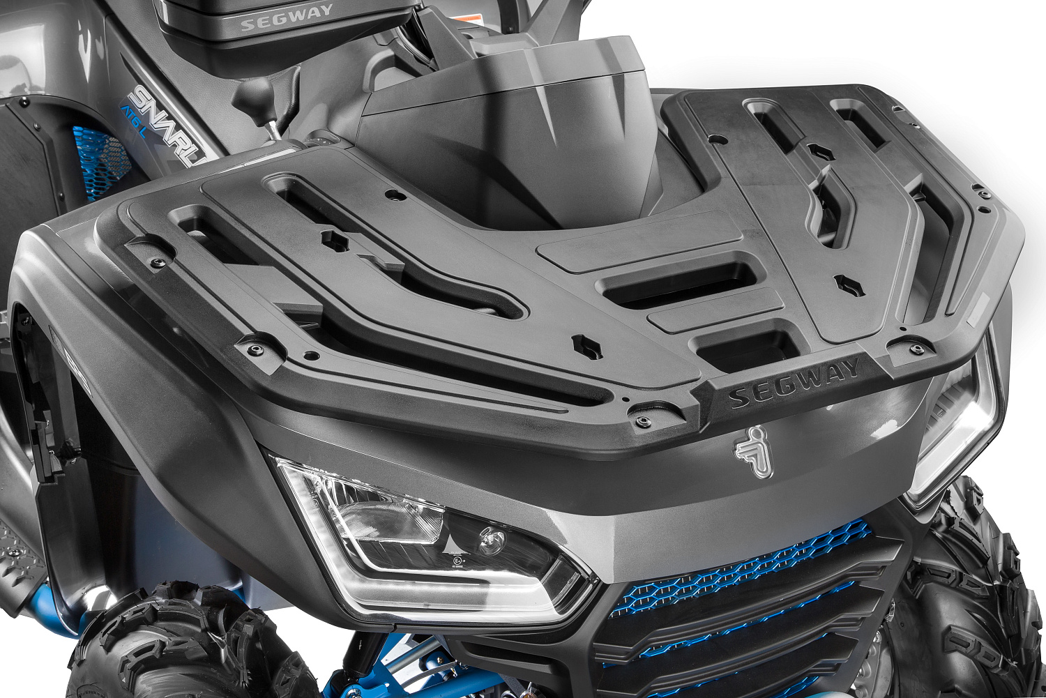  Квадроцикл Segway SNARLER AT6 LE в Рубцовске