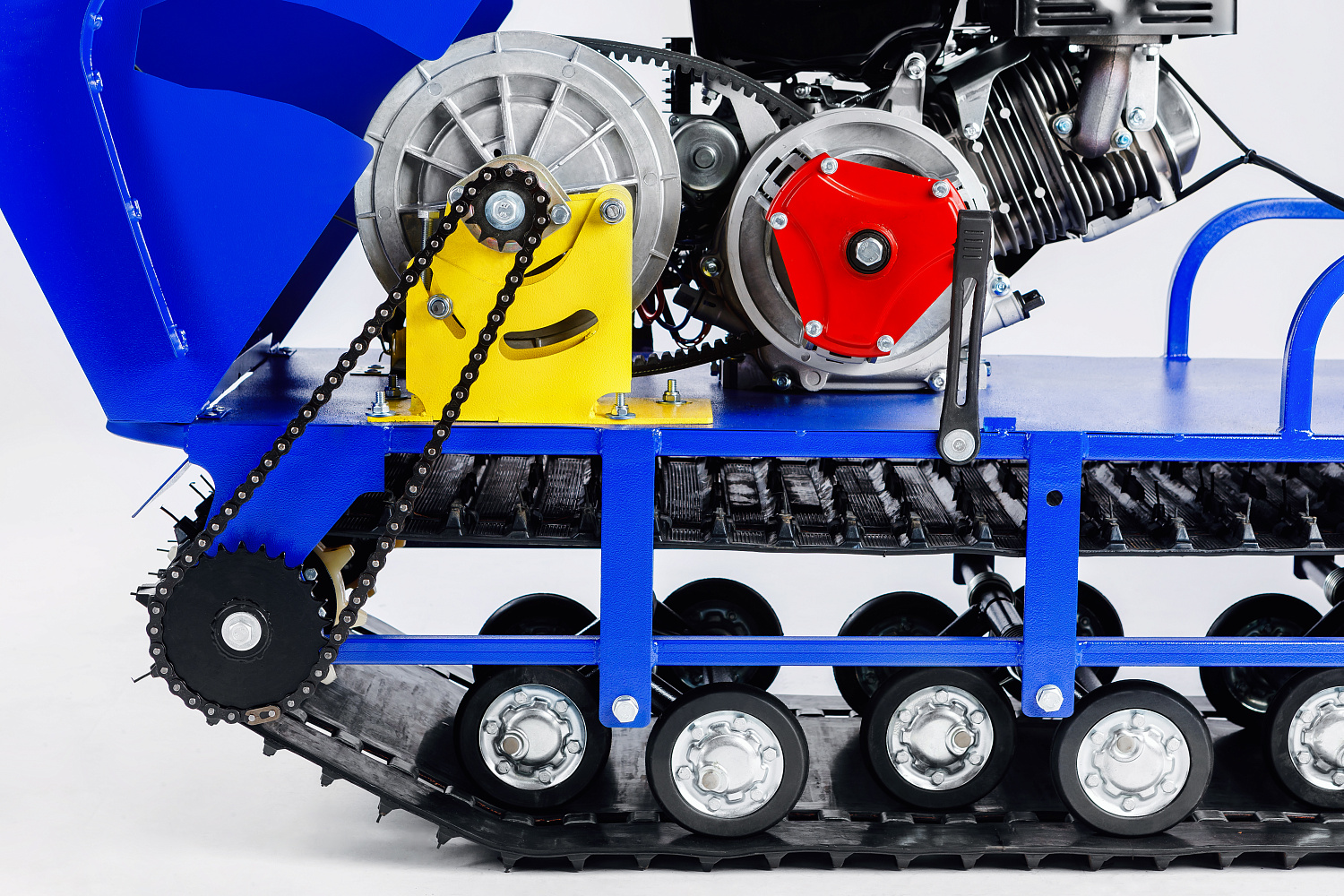 МОТОБУКСИРОВЩИК SNOW DOG 9 л.с. в Рубцовске