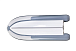 Лодка GLADIATOR RIB420AL в Рубцовске