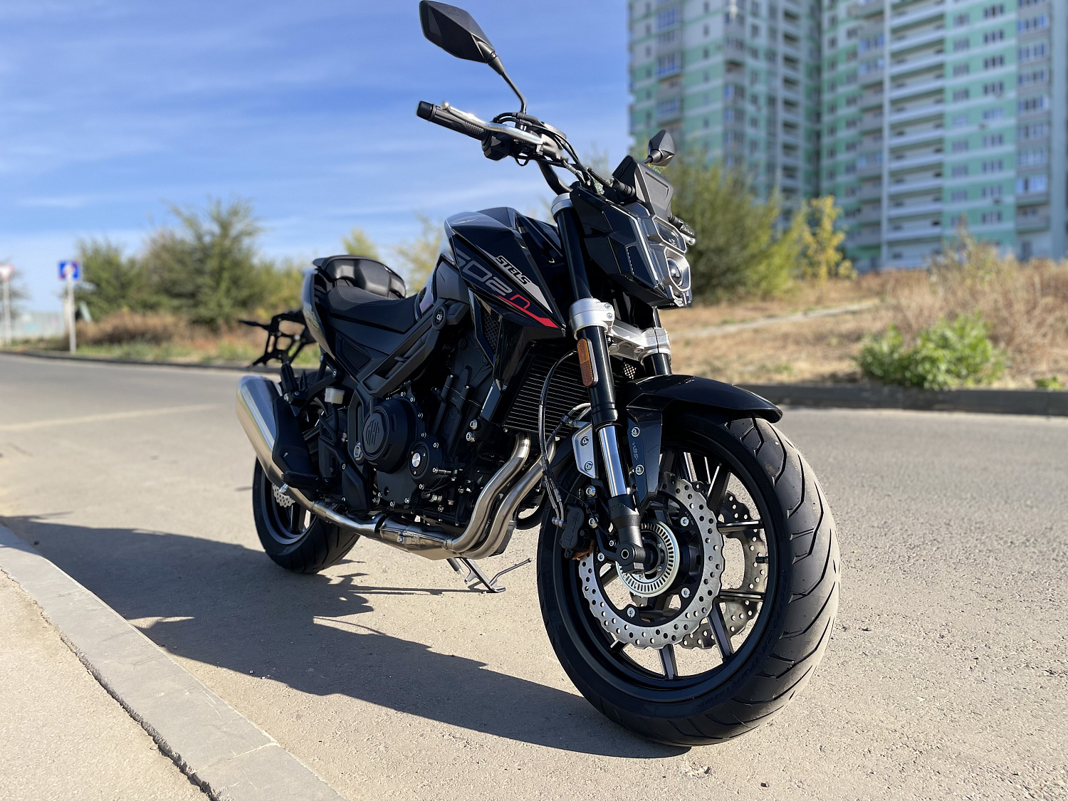 Мотоцикл STELS M502N в Рубцовске