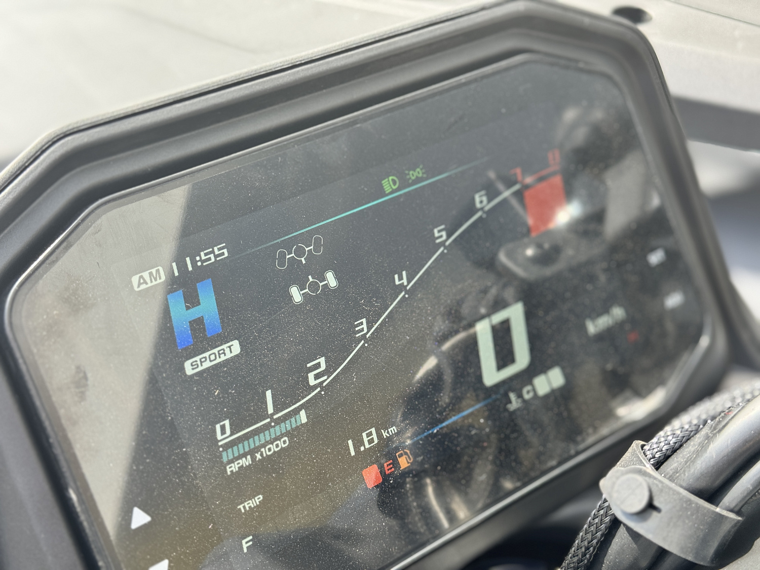 Квадроцикл HND QRX 650 PRO в Рубцовске