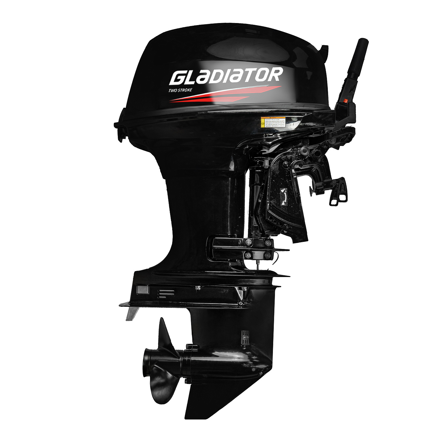 ЛОДОЧНЫЙ МОТОР GLADIATOR G40FHS в Рубцовске