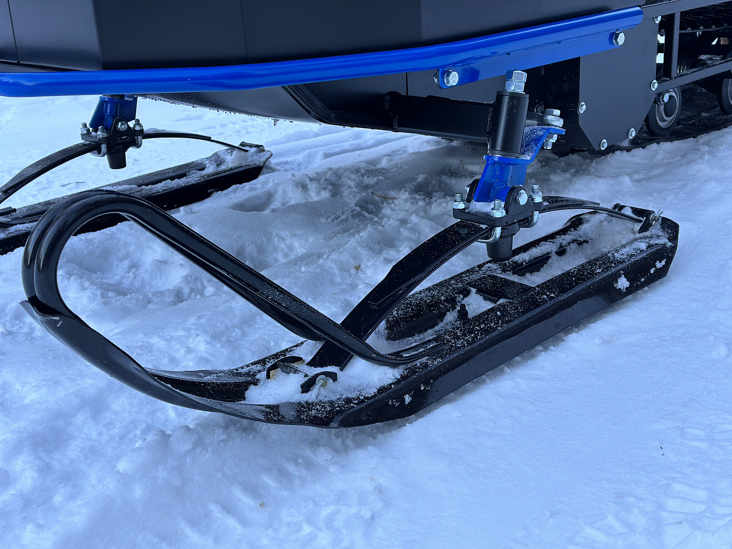 Снегоход PROMAX YAKUT 500 LONG 2.0 4T 20 в Рубцовске