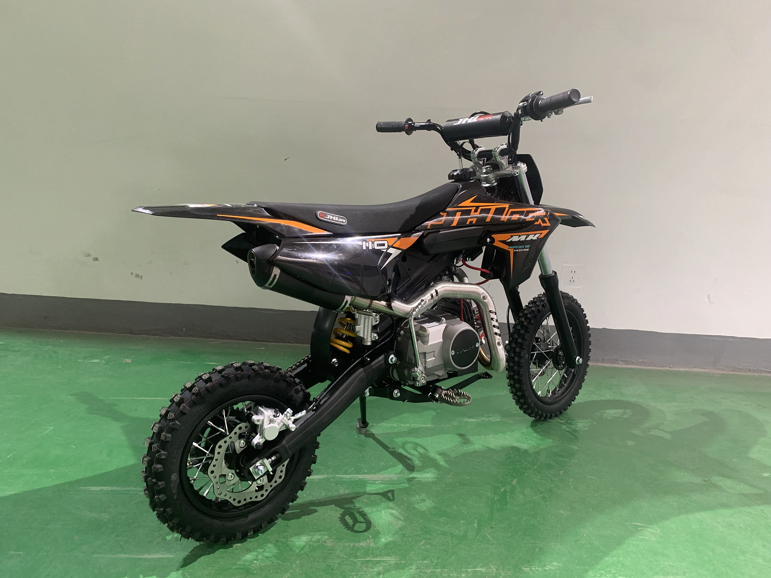 Питбайк JHLMOTO JHL MK110 (12/10) в Рубцовске