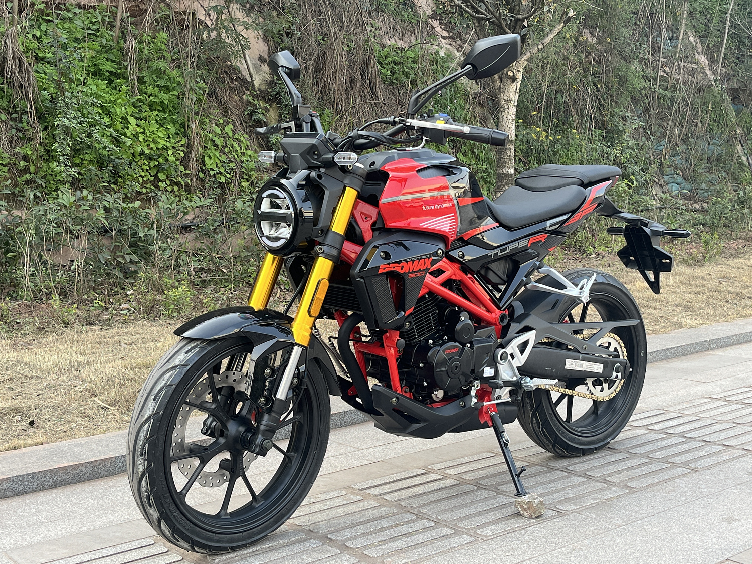 Мотоцикл PROMAX CB300 в Рубцовске