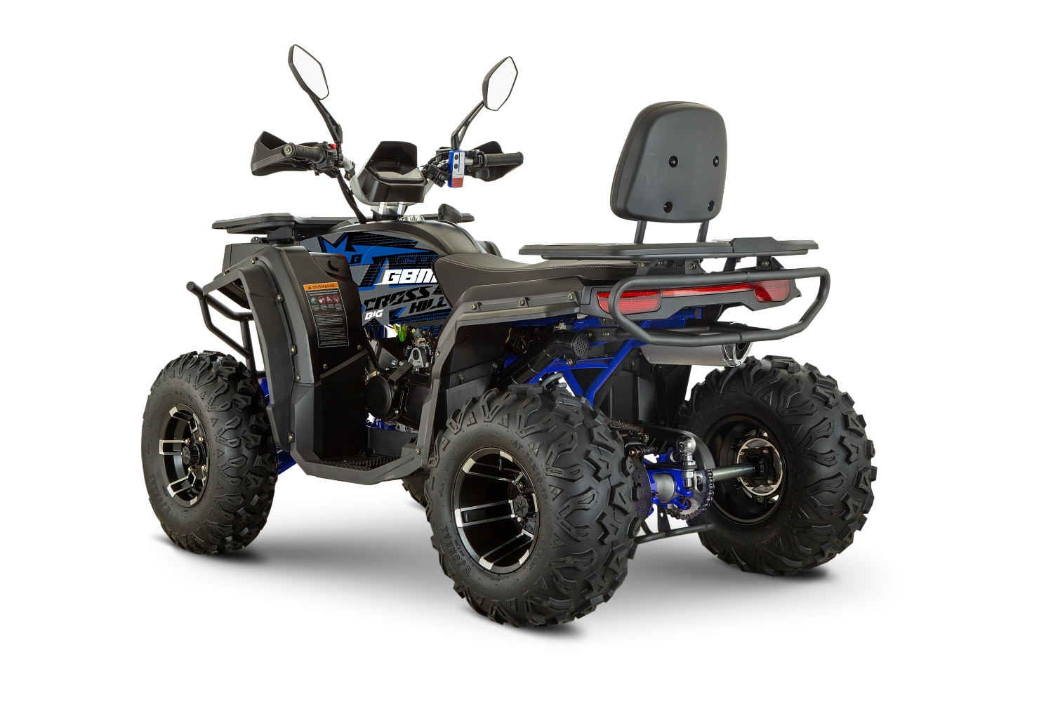 Квадроцикл GBM CROSS HILL 320 BIG PREMIUM в Рубцовске