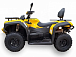 Квадроцикл HISUN GUARDIAN 400L /LONG в Рубцовске