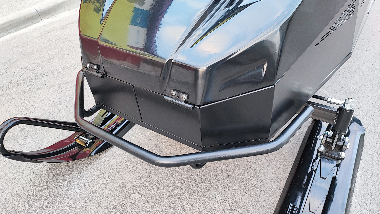 Снегоход PROMAX YAKUT 500 2.0 4T 27 в Рубцовске