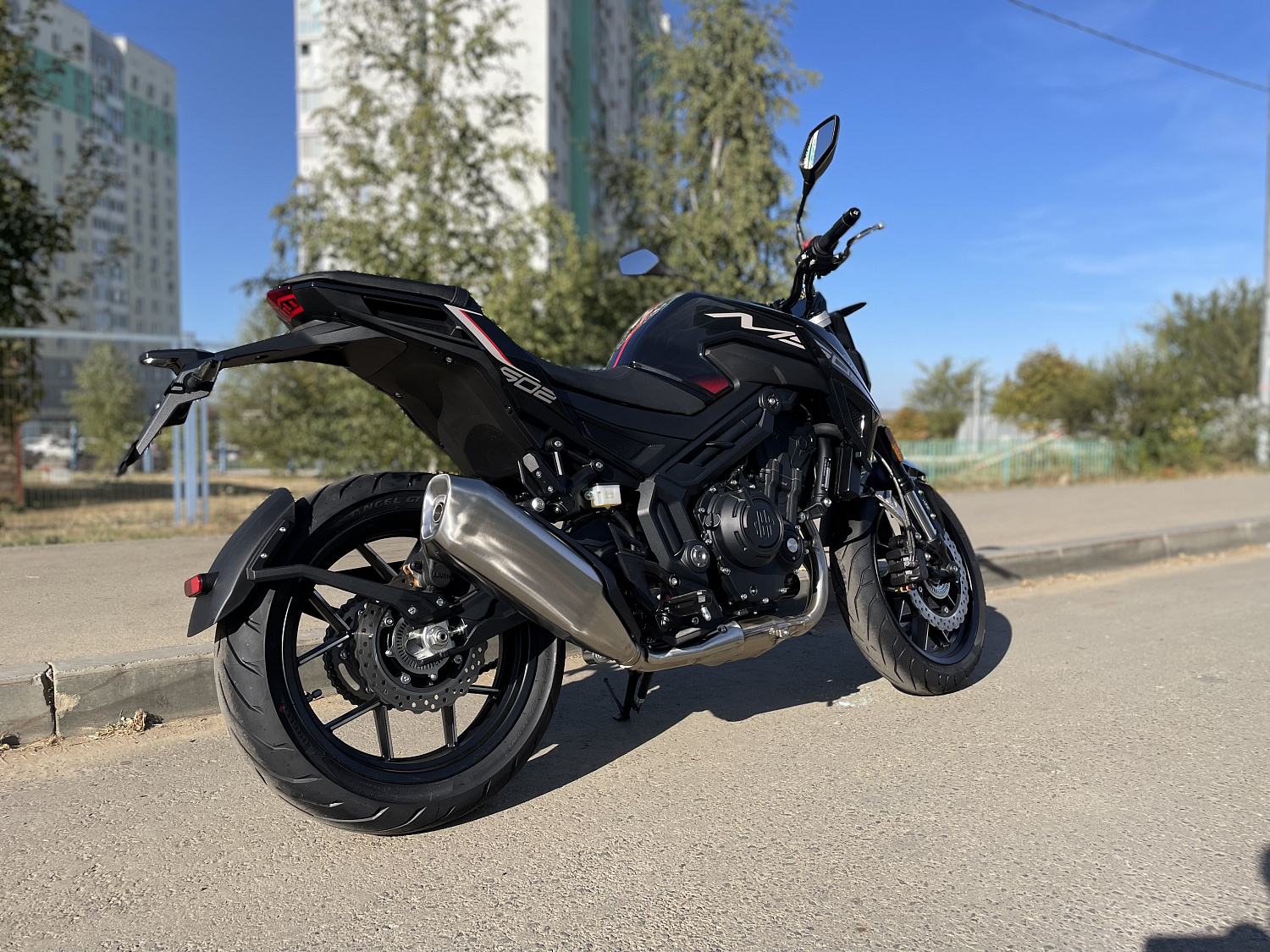 Мотоцикл STELS M502N в Рубцовске