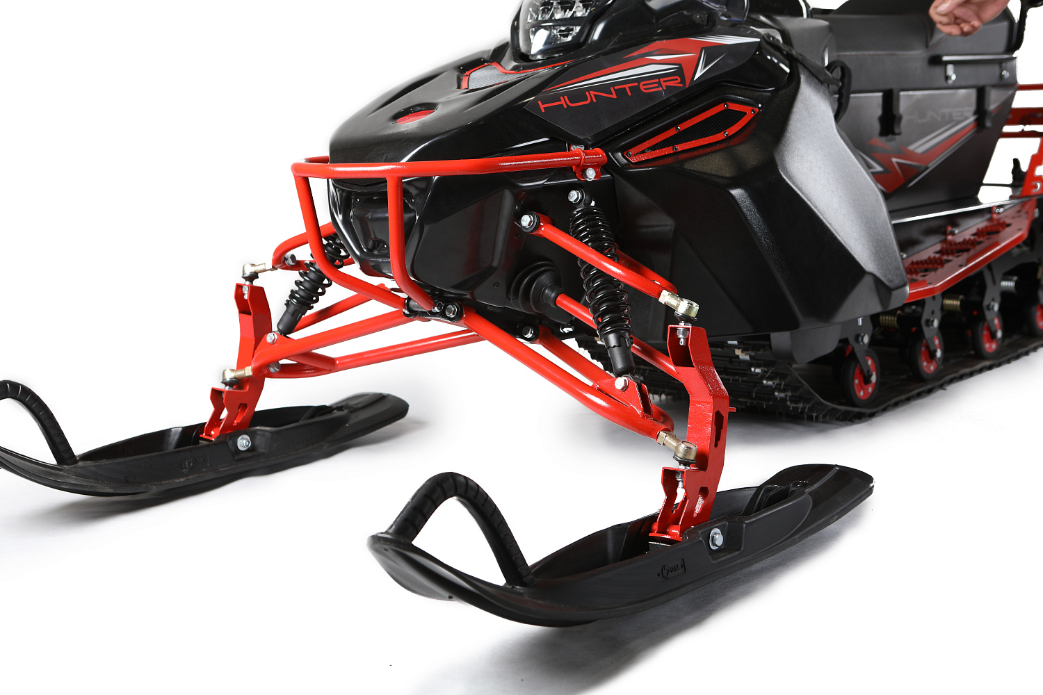 Снегоход IKUDZO HUNTER 600LK 20 V2 в Рубцовске