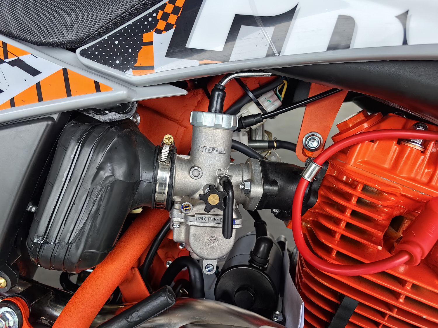 Кроссовый мотоцикл PROMAX MX250 ST в Рубцовске