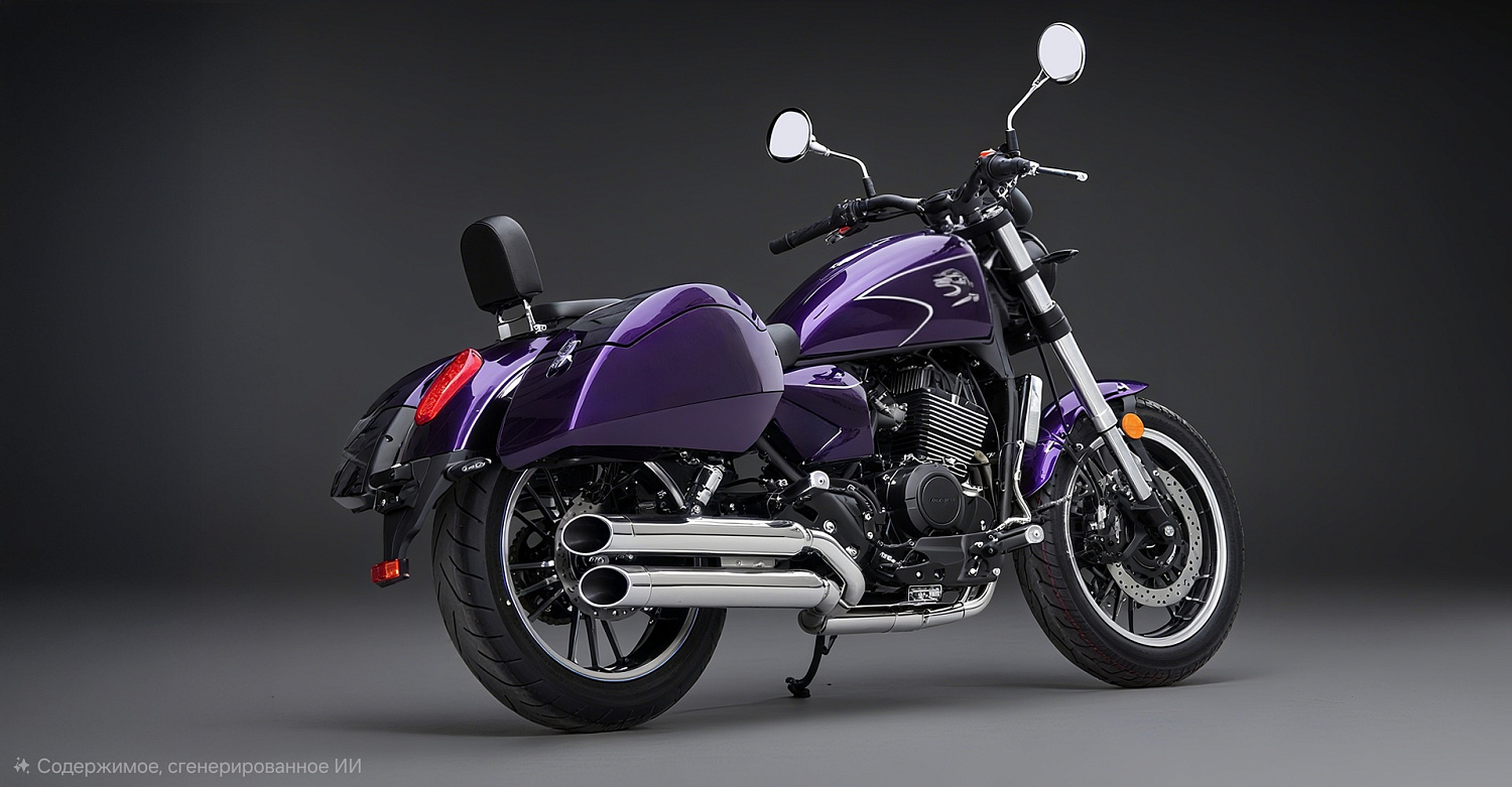 Мотоцикл FAIDET Rebel Cruise 400 EFI ABS в Рубцовске