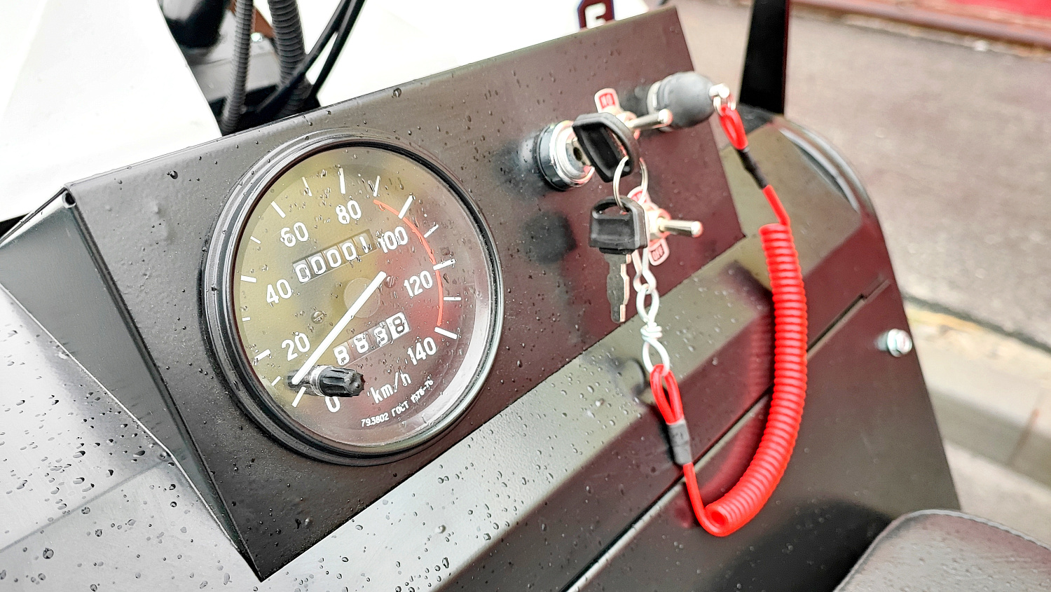 Снегоход PROMAX SNOWBEAR V3 800 4T ST в Рубцовске