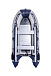 ЛОДКА SMARINE SDP MAX 380 AL в Рубцовске