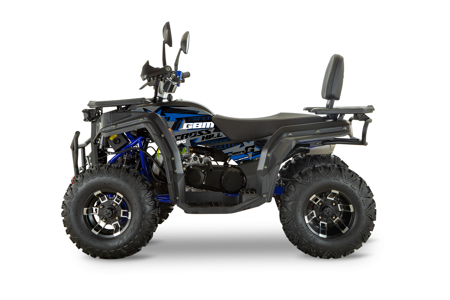 Квадроцикл GBM CROSS HILL 320 BIG PREMIUM в Рубцовске