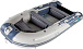 НАДУВНАЯ ЛОДКА GLADIATOR C420AL в Рубцовске