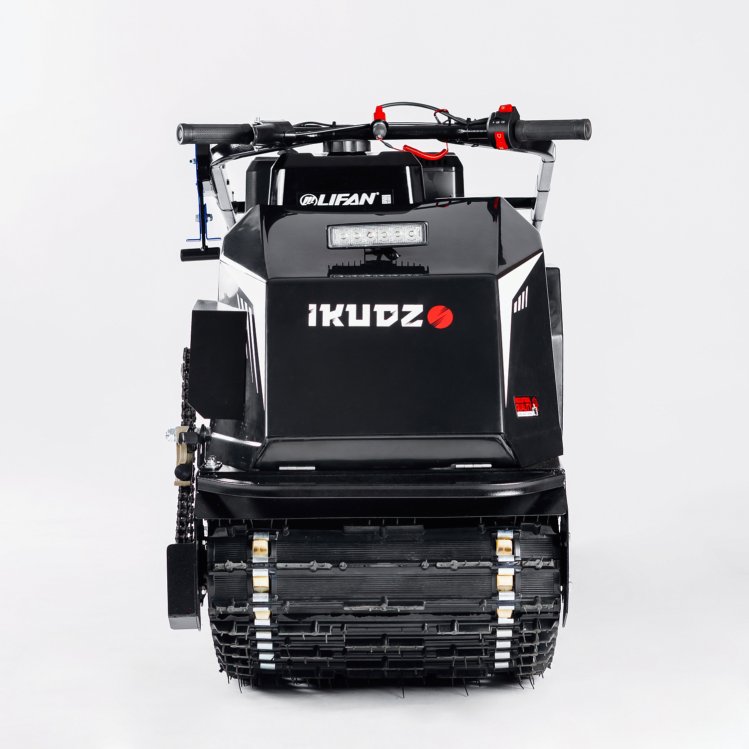 МОТОБУКСИРОВЩИК IKUDZO LONG 2.0 1700/500 EKR20 в Рубцовске