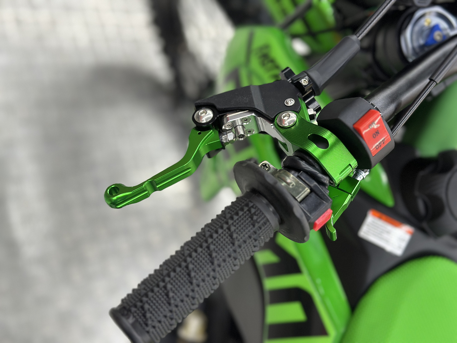 Кроссовый мотоцикл PROMAX DAIKON CB330 в Рубцовске