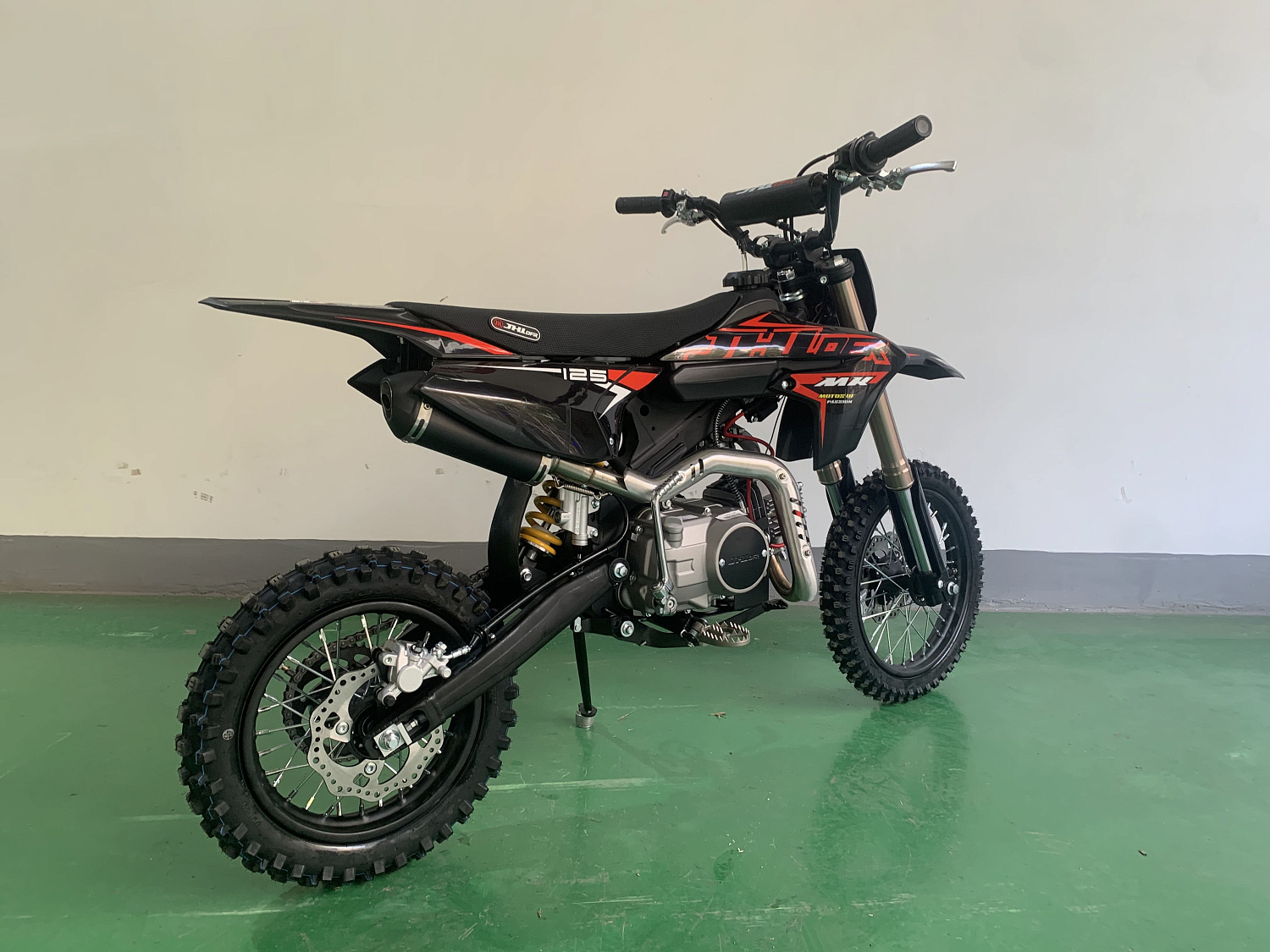 Питбайк JHLMOTO JHL MK125 (14/12) в Рубцовске