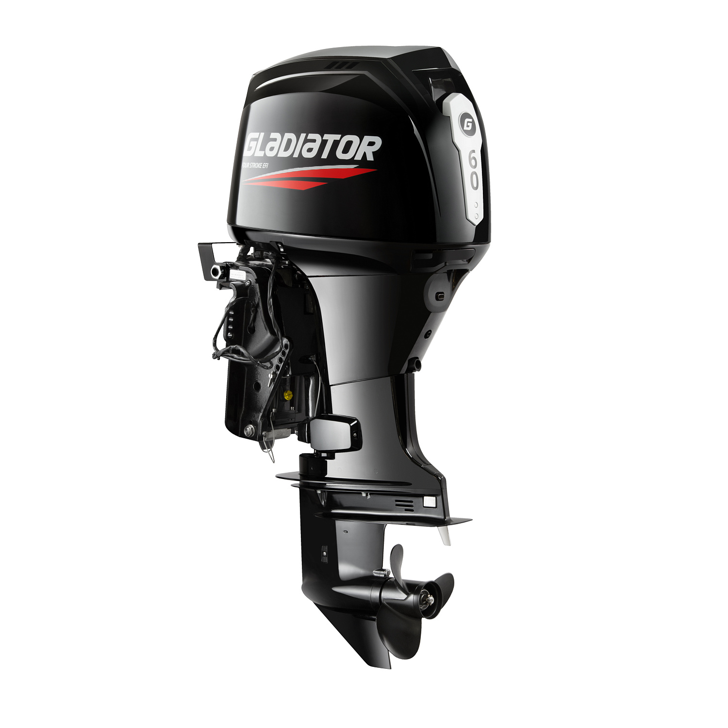 Лодочный мотор GLADIATOR GEF60FVEL-T в Рубцовске