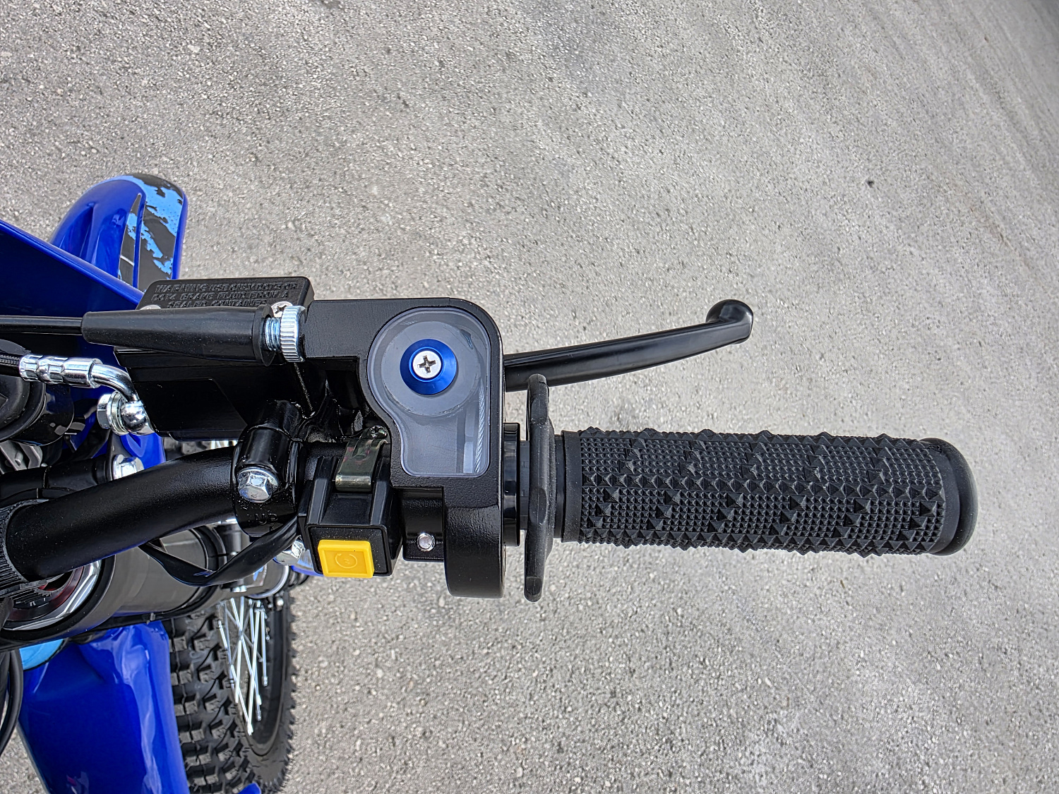 Кроссовый мотоцикл PROMAX MX280 BigBore 300cc в Рубцовске