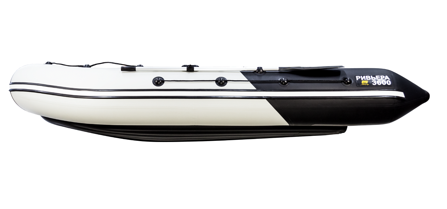 Лодка Ривьера 3600 НДНД-киль в Рубцовске