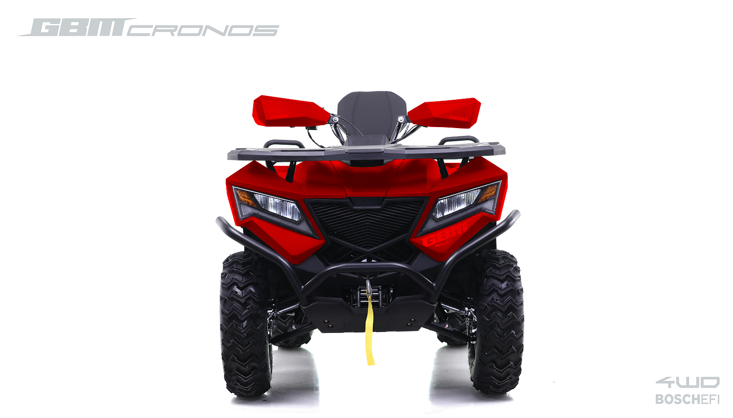 Квадроцикл GBM CRONOS 420 4WD EFI с ПСМ в Рубцовске