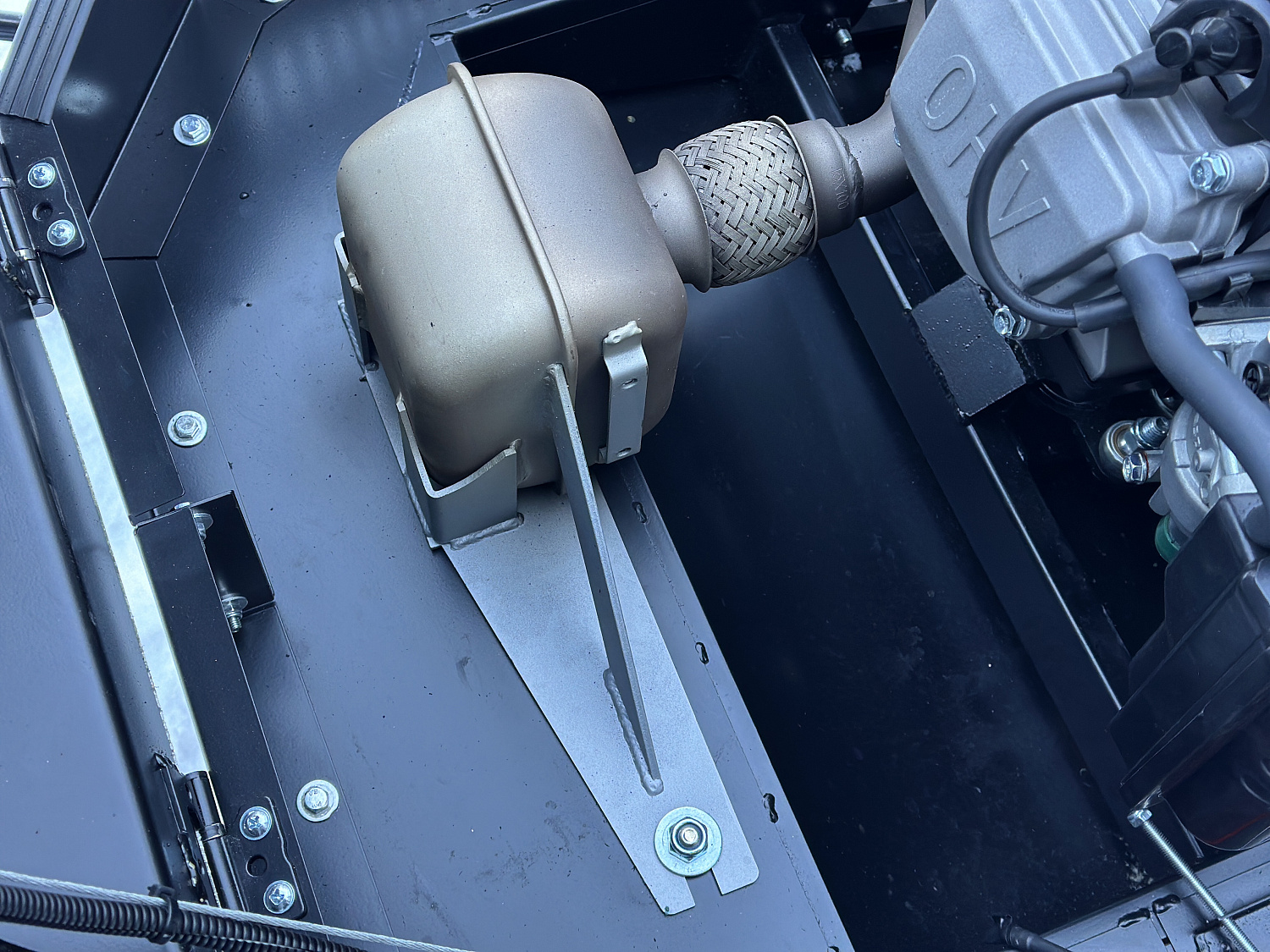 Снегоход PROMAX YAKUT 500 LONG 2.0 4T 20 в Рубцовске