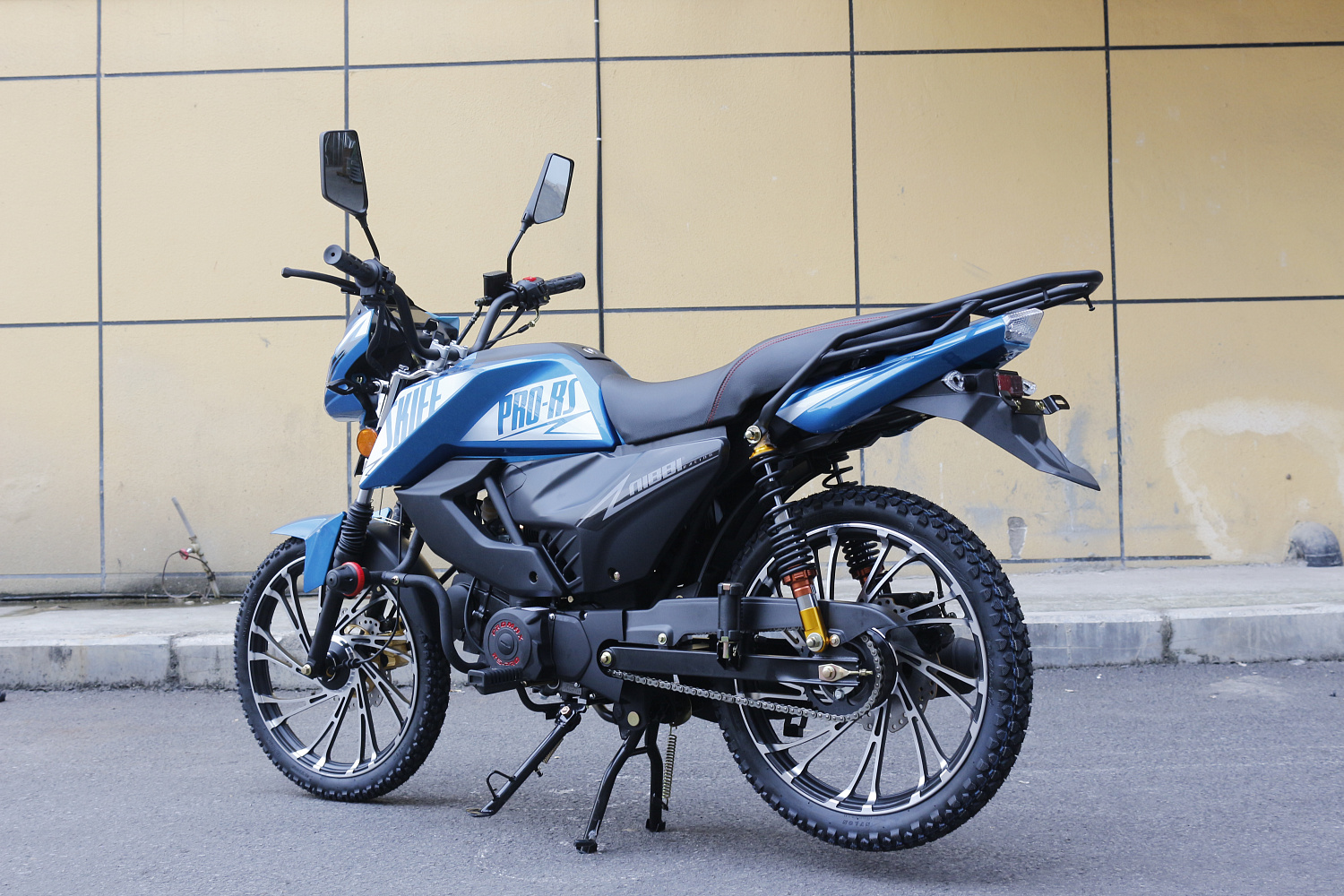 Мопед FAIDET SKIFF RS150 (49) в Рубцовске