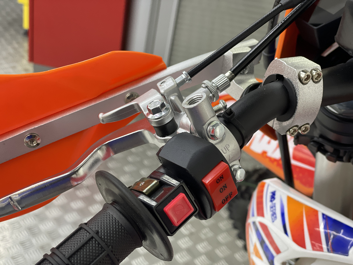 Кроссовый мотоцикл PROMAX INFERNO 380 (4 valves, 5 gears) в Рубцовске