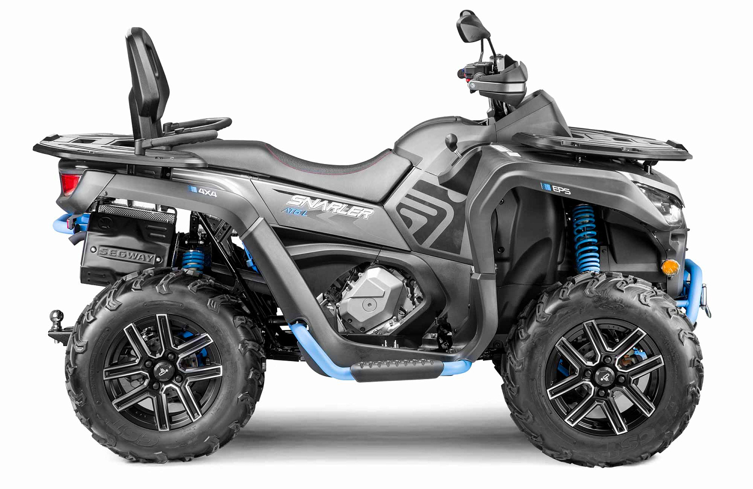  Квадроцикл Segway SNARLER AT6 LE в Рубцовске