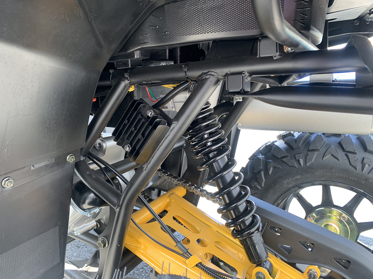 Квадроцикл PROMAX TAURUS 300 MAX-PRO в Рубцовске