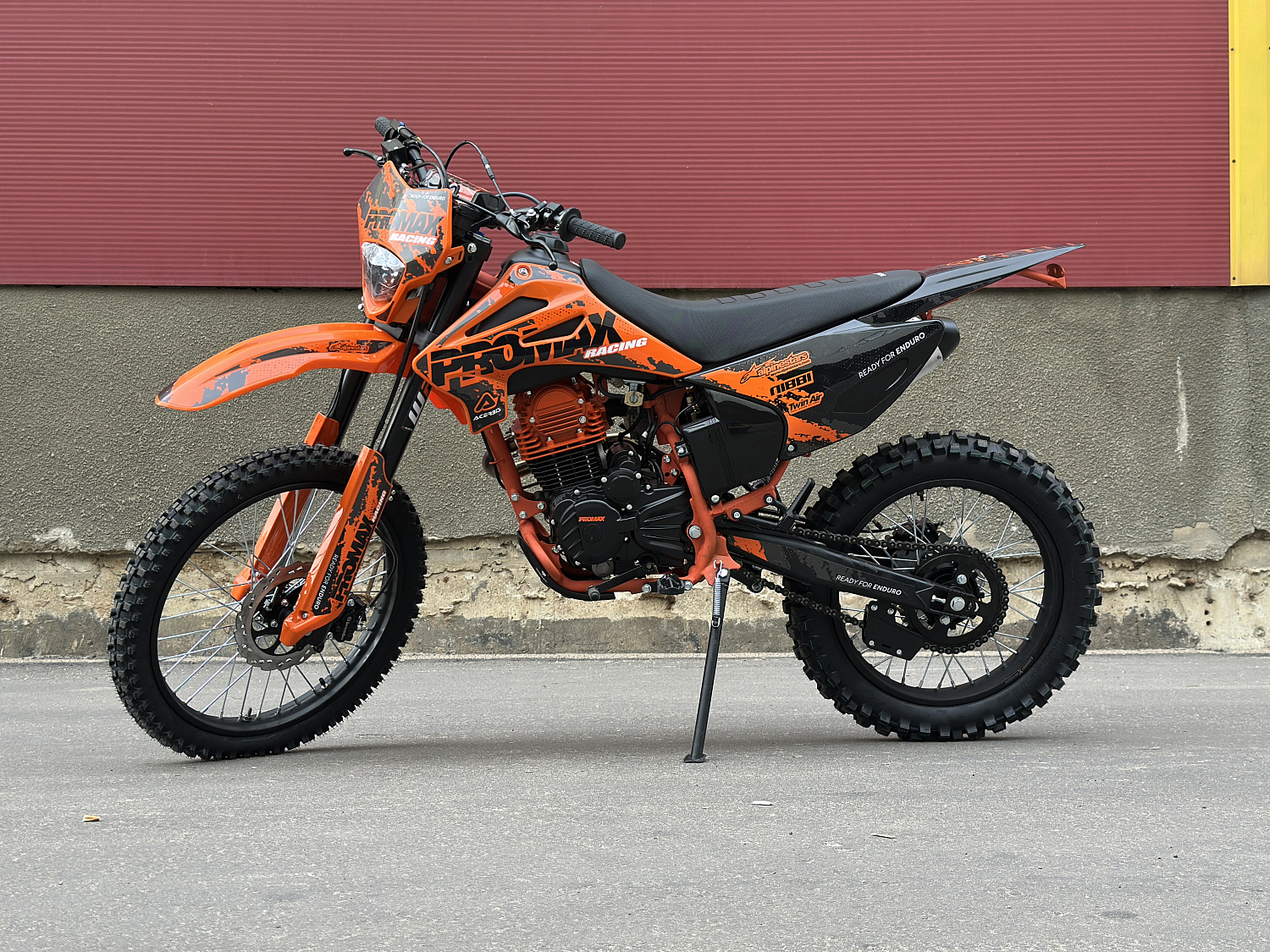 Кроссовый мотоцикл PROMAX MX280 в Рубцовске