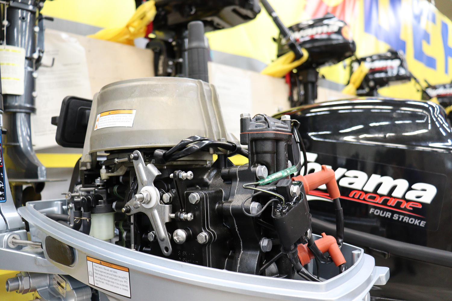 Лодочный мотор PROMAX SP9.9FHS (20) PRO в Рубцовске