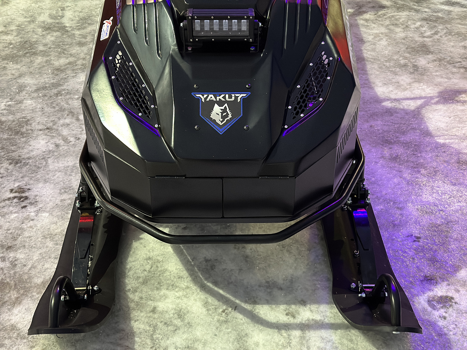 Снегоход PROMAX YAKUT 500 2.0 4T 20 в Рубцовске