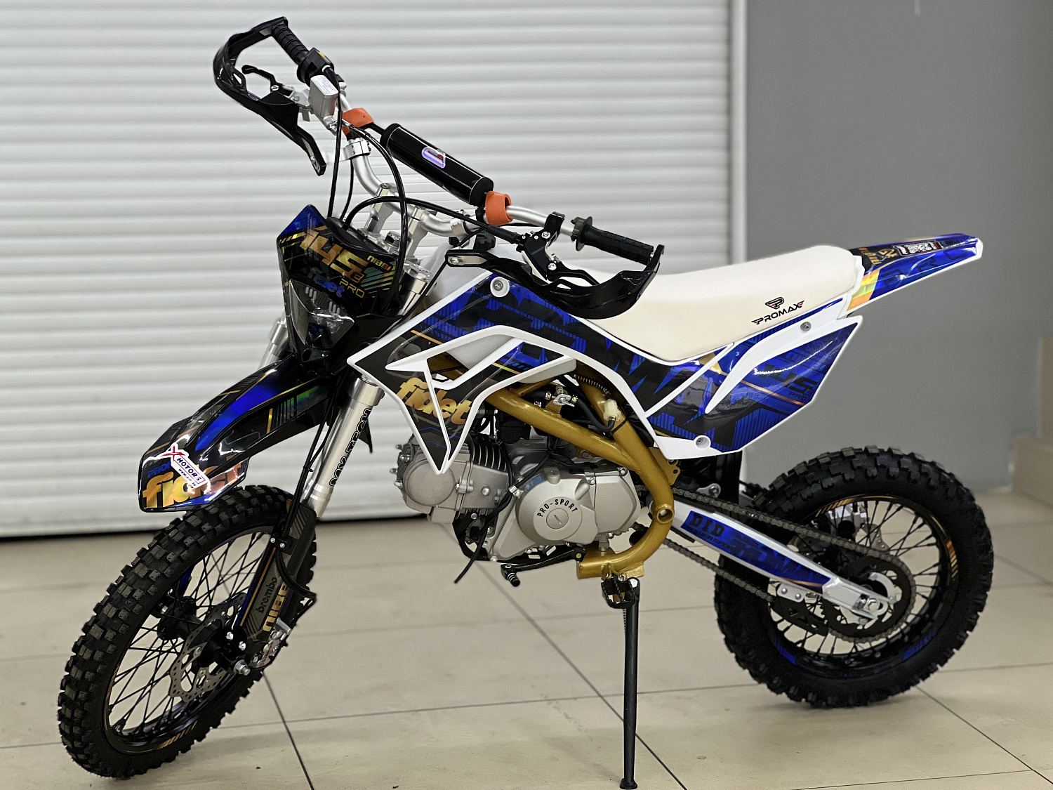 Мотоцикл (питбайк) PROMAX FIDET (ФАЙДЕТ) 145E PRO 17/14 в Рубцовске